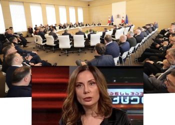 ,, უნამუსო, მოღალატე ტლუებო, ბავშვობაში ორი წიგნი რომ წაგეკითხათ ან გლობუსისთვის მაინც შეგეხედათ წესიერად, იქნებ ქოცების უკანალში ძვრომიალის გარეშეც შეგძლებოდათ ბიზნესის კეთება” – ჯანგირაშვილი ბიზნესმენებს