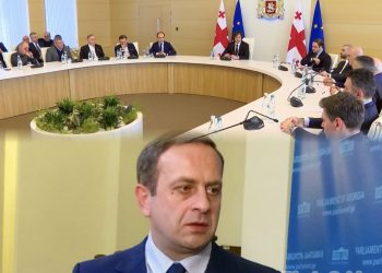 ,,ყველა ბიძ-ნესმენი, ვინც რეჟიმს ამაგრებს ფინანსურად, კორუფციულად და მორალურად უნდა დაასანქცირდეს და გაკოტრდეს“ – გიორგი გუგავა