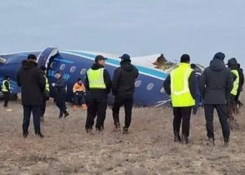 ყაზახეთში მომხდარ ავიაკატასტროფას 28 ადამიანი გადაურჩა, მათგან 2 ბავშვია