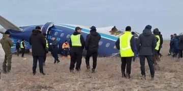 ყაზახეთში მომხდარ ავიაკატასტროფას 28 ადამიანი გადაურჩა, მათგან 2 ბავშვია
