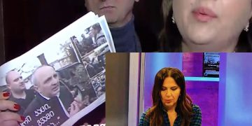 ,,ეგაა ქოცური სიმართლე… ქოცები+ხარება = სიყვარულს” – ინგა გრიგოლია