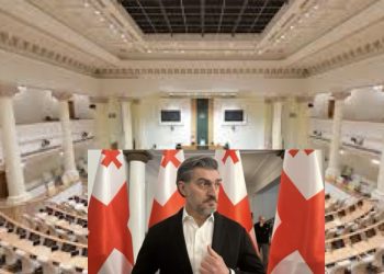 29 დეკემბერს, საქართველოს პარლამენტის სასახლეში იმოქმედებს უსაფრთხოების ყვითელი დონე – ვიზიტორებს ეზღუდებათ პარლამენტის სასახლეში შესვლა – პარლამენტი