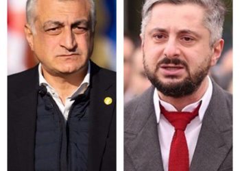 ,, როცა სხვა ოპოზიციურ პარტიას ამუნათებ, ხმამაღლა უნდა თქვა საიდან ფინანსდები!” – ხაზარაძე გვარამიას