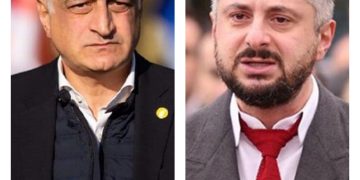 ,, როცა სხვა ოპოზიციურ პარტიას ამუნათებ, ხმამაღლა უნდა თქვა საიდან ფინანსდები!” – ხაზარაძე გვარამიას