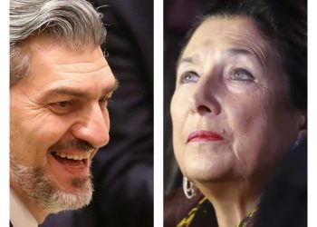 ,,ოპოზიცია, დილით სალომე ზურაბიშვილს პირდებოდა ბოლომდე დაცვას და საღამოს ყაველაშვილი აღიარეს“ – გიორგი თავდგირიძე