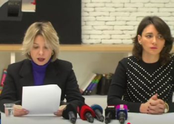 ,, ძალადობა, გაუპატიურების, სიცოცხლის მოსპობის მუქარა” – აქციების დაკავებული ქალების საქმეები