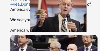 ,,რატომ იყო ქართველი ირაკლი კობახიძე რამდენიმე თვის წინ ირანში, ირანის რევოლუციური გაერთიანების, “ჰეზბოლას” და “ჰამასის” ლიდერებთან ერთად?“ – უილსონი