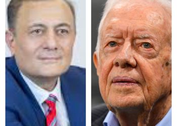 ,, აი ასეთი ექს-პრეზიდენტები გვინდა ჩვენც” – შალვა ნათელაშვილი ჯიმი კარტერის გარდაცვალებაზე