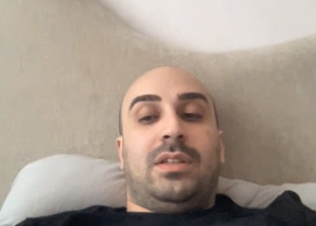 აქციაზე ნაცემმა მოქალაქემ, რომელსაც სპეცრაზმელმა ტელეფონი წაართვა, $68 ათასი დაკარგა