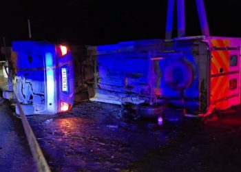 მარნეულში, ორ მოზარდს მანქანა დაეჯახა