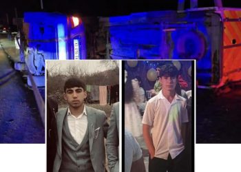 ვინ არიან ავარიისას დაღუპული მოზარდები და რა ხდება ადგილზე?