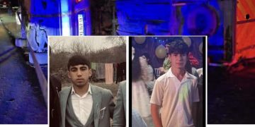 ვინ არიან ავარიისას დაღუპული მოზარდები და რა ხდება ადგილზე?