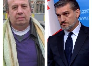 ,,ბრატ, სანამ იმ კანონებს ხელს მააწერდი იქნება ეს, საქართველოს კონსტიტუცია წაგეკითხა და გაგეგო როგორ ხდება კანონზე ხელის მოწერა?“ – გიორგი ფოფხაძე ყაველაშვილს