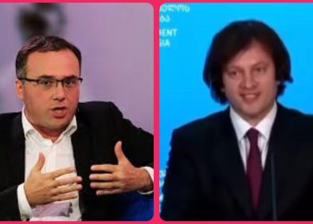 “ჭორვილელ ხიხოს ნერვებმა უმტყუნა ისევ. ტყუილად იცინოდა დღეს მისი სოციოპათი მონა” – ლაშა ბუღაძე