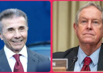 “კორუმპირებული ივანიშვილი, ჩინეთისა და ირანის მოყვარული და ამერიკის მტერი, ცდილობს საქართველოს დემოკრატია დიქტატურად აქციოს” – ჯო უილსონი