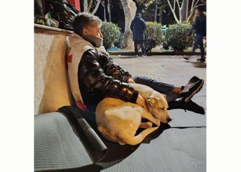 “აქციაზეც შემოგზავნილების ტრიუკები ასე გამოიყურება” – რას წერს თამუნა გიორგაძე