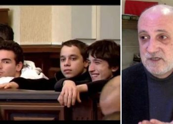 “ბოდიში უნდა მოვუხადოთ რომ არ ვიცნობდით, როგორი ვაჟკაცი, განათლებული, პატრიოტი შვილები და შვილიშვილები გვყოლია” – ხუხაშვილი