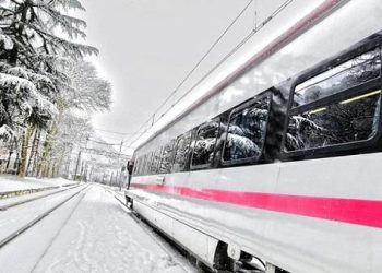 რკინიგზამ დასავლეთის მიმართულებით ყველა რეისი გააუქმა – ნახეთ “საქართველოს რკინიგზის” საგანგებო განცხადება