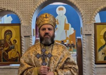 “დღეს ერთმორწმუნეობას ამოფარებული რუსეთის სახით საქართველოს ეშმაკი ეცხადება და მის შთანთქმას ცდილობს”- არქიმანდრიტი შიო კვარაცხელია