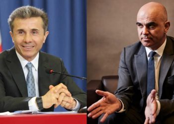 “იყო დისკუსია” – რას ამბობს ალან ბერსი ივანიშვილთან შეხვედრაზე