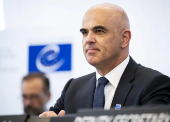 “აქ არ ვარ ჩამოსული არჩევნების ლეგიტიმაციისთვის – ეს სხვა კომპეტენტური ინსტიტუციების გასაკეთებელია” – ბერსე