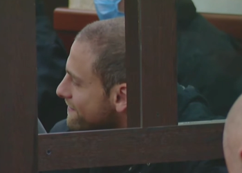 “სიმართლე როცა შენს მხარეს არის, მაშინ გეძლევა ძალაც და ენერგიაც” – ანდრო ჭიჭინაძე მოსამართლეს