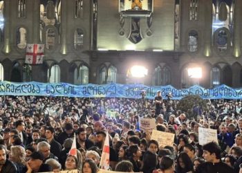 თბილისში დღეს დაგეგმილი აქციების განრიგი