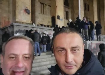 „თხემით-ტერფამდე გრძნობ, რომ მარადიული ერის შვილი ხარ“ – გუგავა