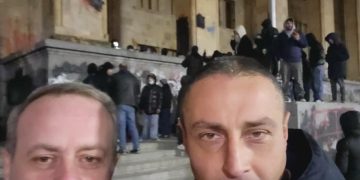 „თხემით-ტერფამდე გრძნობ, რომ მარადიული ერის შვილი ხარ“ – გუგავა