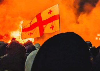 4 დიდ ქალაქში საპროტესტო აქცია ერთდროულად მიმდინარეობს