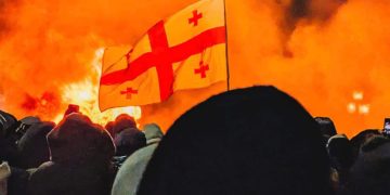 4 დიდ ქალაქში საპროტესტო აქცია ერთდროულად მიმდინარეობს