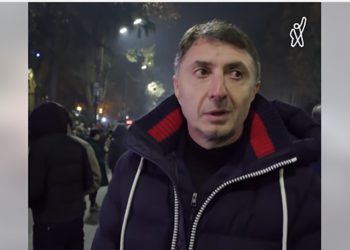 “წიხლების ხორხში დაჭერით, ფილტვების გამოღებით სადამდეც მიგვიყანა, ხომ ვნახეთ” – შოთი არველაძე