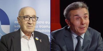 “გიბრძანებ, ბიძინა ივანიშვილო, დათმე ძალაუფლება და წადი მშობლიურ რუსეთში!” – ავთო იმნაძე