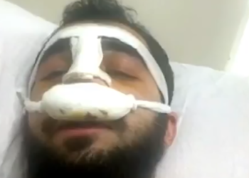 “ეს ნეიტრალური ადამიანი ახლა ბოლომდე ვიბრძოლებ, რომ ეს უსამართლობა არავის შეეხოს” – რას ჰყვება ადამიანი, რომელიც აქციაზე რამდენიმე წუთით იყო მისული