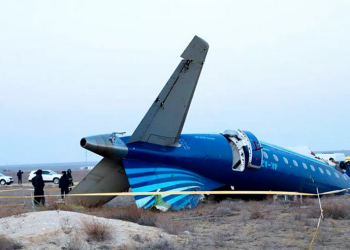 წინასწარი გამოძიებით, აზერბაიჯანული თვითმფრინავის ჩამოვარდნის მიზეზი რუსული რაკეტაა – Euronews