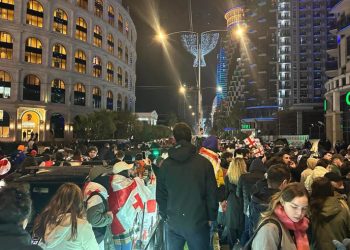 (ვიდეო) – მოღალატე ხარ თუ მოქალაქე? – აქცია ბათუმში