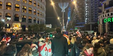 (ვიდეო) – მოღალატე ხარ თუ მოქალაქე? – აქცია ბათუმში