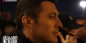 “ბატონო პოლიციელო, სიყვარულის გჯერათ? თვალებში ვხედავ, რომ გჯერათ” – ვიდეო