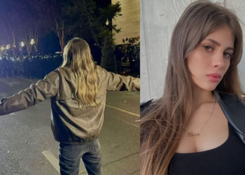 “განყოფილებაში მეუბნებოდნენ, ვიცით შენზე, რომ სტრიპტიზს ცეკვავ ჩახდილი და გახდილიო” – აქციაზე დაკავებული ბეატრის გაზდელიანი