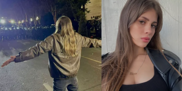 “განყოფილებაში მეუბნებოდნენ, ვიცით შენზე, რომ სტრიპტიზს ცეკვავ ჩახდილი და გახდილიო” – აქციაზე დაკავებული ბეატრის გაზდელიანი