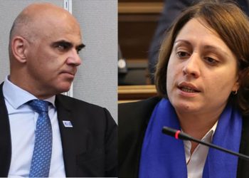 “პატივი ეცით ქართველ ხალხს ან შეგვეშვით – ვიღაც კაცი ჩამოდის კანონს შევაცვლევინებ ცოტას ქოცებსო”- ხოშტარია