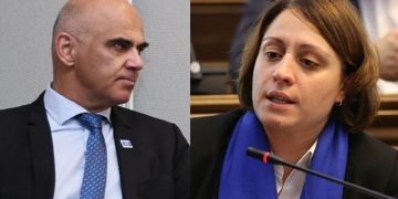“პატივი ეცით ქართველ ხალხს ან შეგვეშვით – ვიღაც კაცი ჩამოდის კანონს შევაცვლევინებ ცოტას ქოცებსო”- ხოშტარია