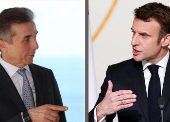 “მაკრონს განემარტა…” – 3 რაც, რაც ივანიშვილისგან მაკრონს განემარტა – “ქართული ოცნება”