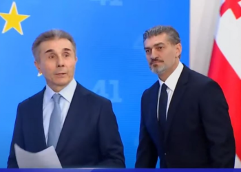 მიხეილ ყაველაშვილის ინაუგურაციის შემდეგ კი ერთხელ და სამუდამოდ დასრულდება ამ ქვეყანაში პოლარიზაციის, ადამიანთა დაყოფის და რადიკალიზაციის ხელოვნური მცდელობები – ივანიშვილის მილოცვა