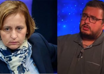 “მინდა იცოდეთ, ვინ არის ეს ქალი ანუ როგორი მოკავშირეები ჰყავს ივანიშვილის გუნდს” – ლორთქიფანიძე