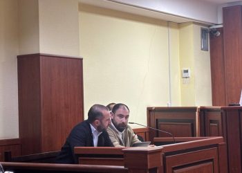 ექიმი კოტე ჩახუნაშვილი სასამართლომ 2500 ლარით დააჯარიმა