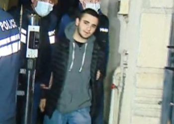 პოლიციამ ენმ-ის ახალგაზრდული მოძრაობის წევრები დააკავა