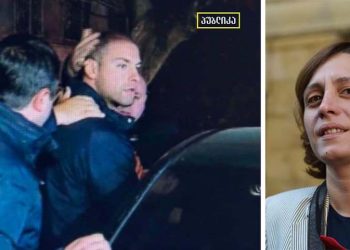 “ჩემი დეიდაშვილი დააკავეს მხეცურად” – ელენე ხოშტარია