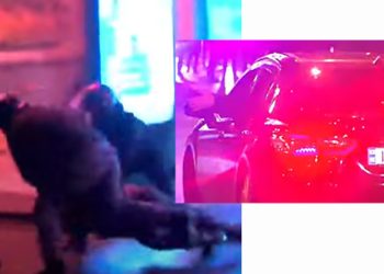 “დედა მოგვი@@ნეს” – სპეცრაზმმა ახალგაზრდები ალყაში მოიმწყვდია და თავს დაესხა