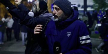 პედაგოგმა აქციის მონაწილეებს ოროსნები ეძახა, ჩემს შვილს კი, მამაშენიც ოროსანიაო – ქაშიაშვილი